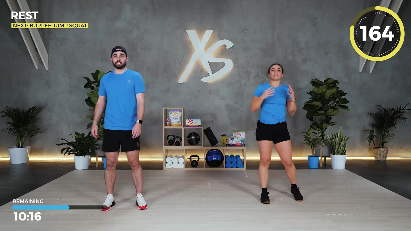 FULL BODY HIIT 1